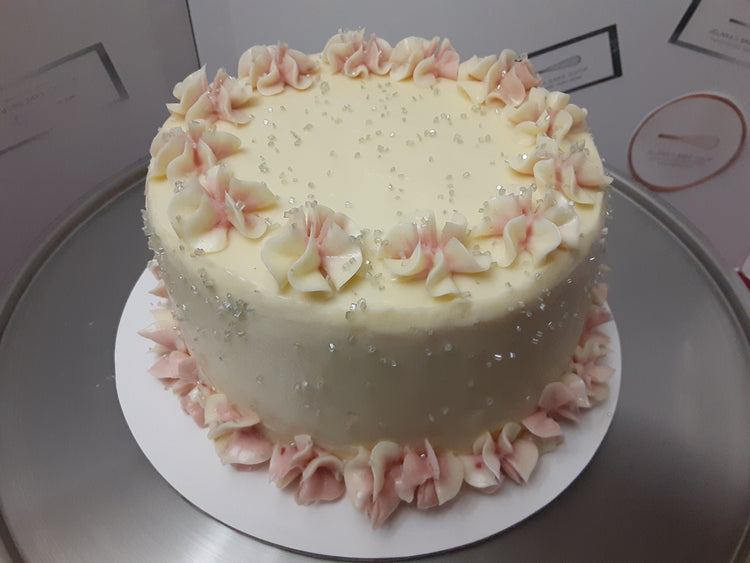 Round Cakes - 6" (4-6 servings)