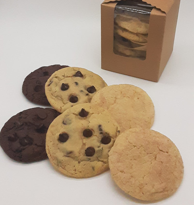 Variety Box Special - 1/2 Dozen