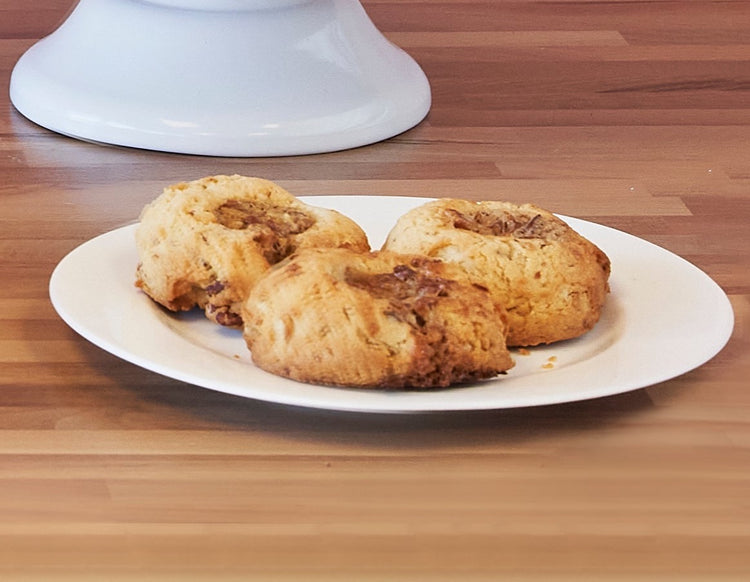 Thumbprint Cookies