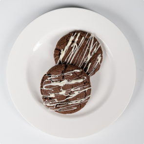 Tuxedo Cookies - Dozen