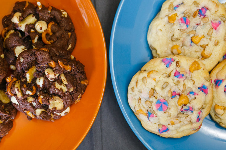 You Create We Bake - Dozen