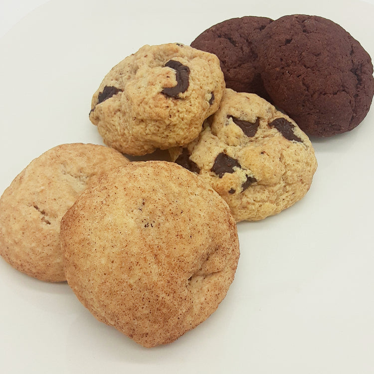 Monk Fruit Variety Box - 1/2 Dozen