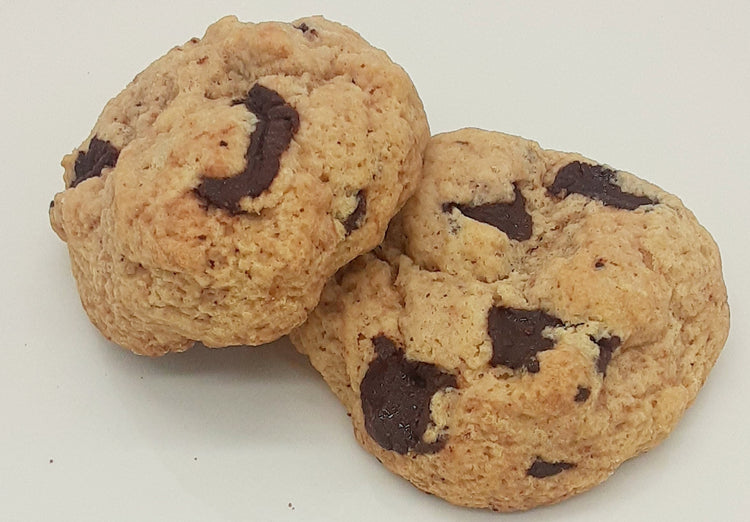 Monk Fruit "Sugar Free" Chocolate Chip Cookies Dozen