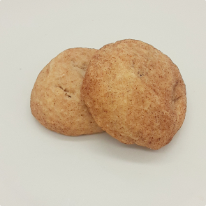 Monk Fruit "Sugar Free" Snickerdoodle Cookies - Dozen