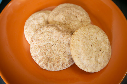 Snickerdoodle Cookies - Dozen