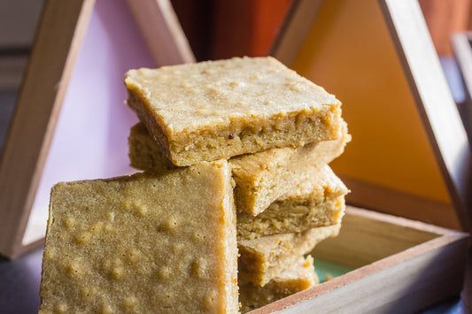 Browned Butter Maple Blondie Bars - Individual