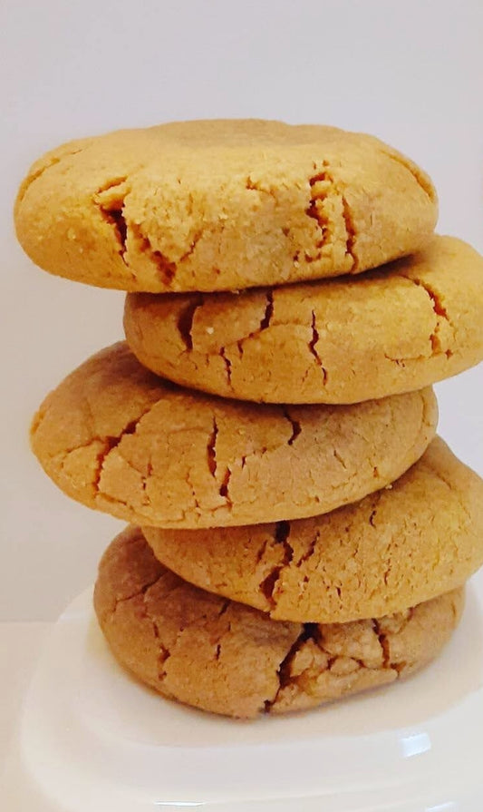 Peanut Butter Cookies - Dozen